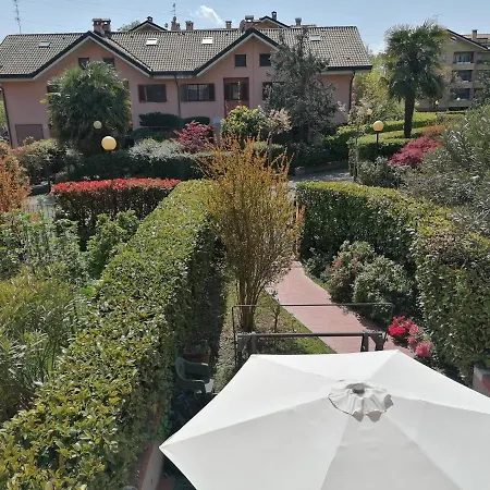 Gæstehus La Casa Blu- Forum Di Assago, Ospedale Humanitas, Milanofiori, Ieo *