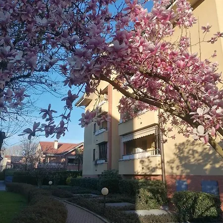 Gæstehus La Casa Blu- Forum Di Assago, Ospedale Humanitas, Milanofiori, Ieo *