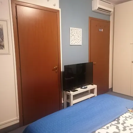 La Casa Blu- Forum Di Assago, Ospedale Humanitas, Milanofiori, Ieo Gæstehus Rozzano