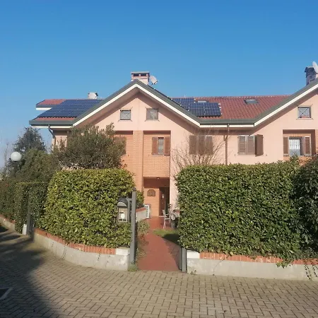 Pensionat La Casa Blu- Forum Di Assago, Ospedale Humanitas, Milanofiori, Ieo Rozzano