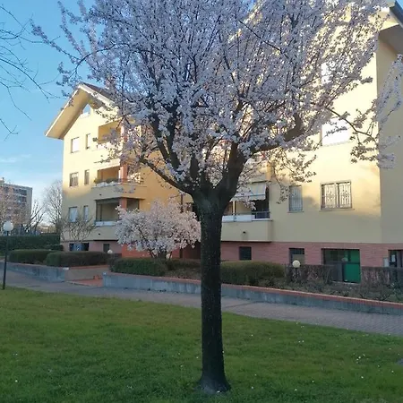 La Casa Blu- Forum Di Assago, Ospedale Humanitas, Milanofiori, Ieo Guest house