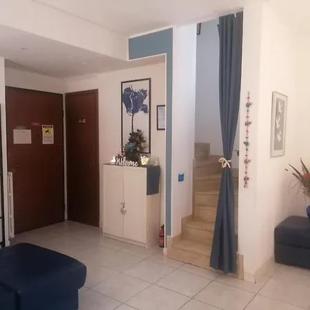 La Casa Blu- Forum Di Assago, Ospedale Humanitas, Milanofiori, Ieo Pensionat *