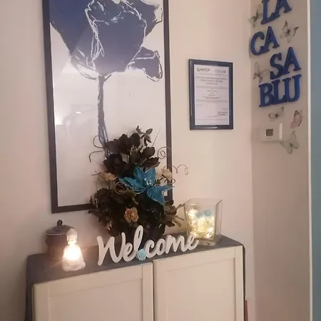 La Casa Blu- Forum Di Assago, Ospedale Humanitas, Milanofiori, Ieo Pensionat