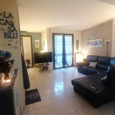La Casa Blu- Forum Di Assago, Ospedale Humanitas, Milanofiori, Ieo Guest house