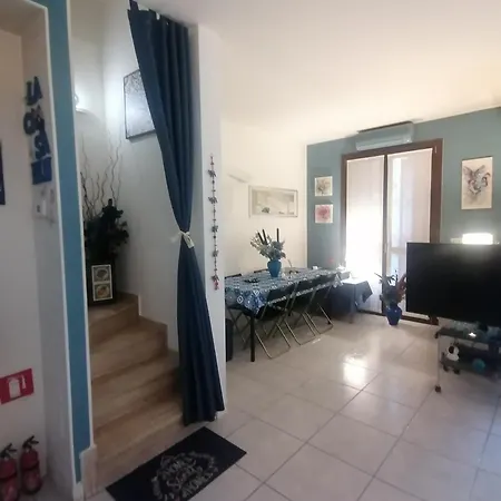 La Casa Blu- Forum Di Assago, Ospedale Humanitas, Milanofiori, Ieo Pensionat
