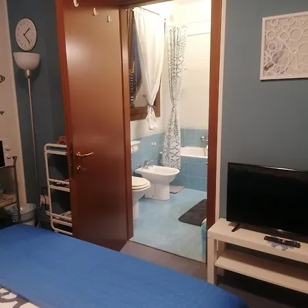 La Casa Blu- Forum Di Assago, Ospedale Humanitas, Milanofiori, Ieo Pensionat